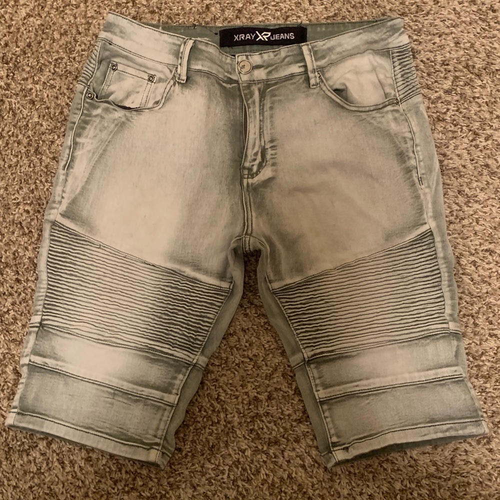 Men’s Moto Shorts